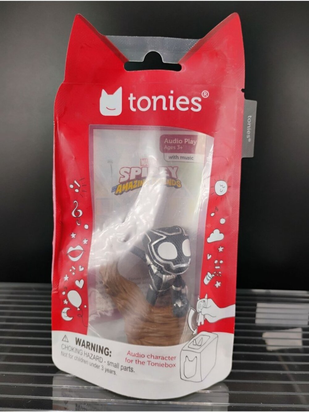 Tonies Marvel Spidey & His Amazing Friends Audio Character